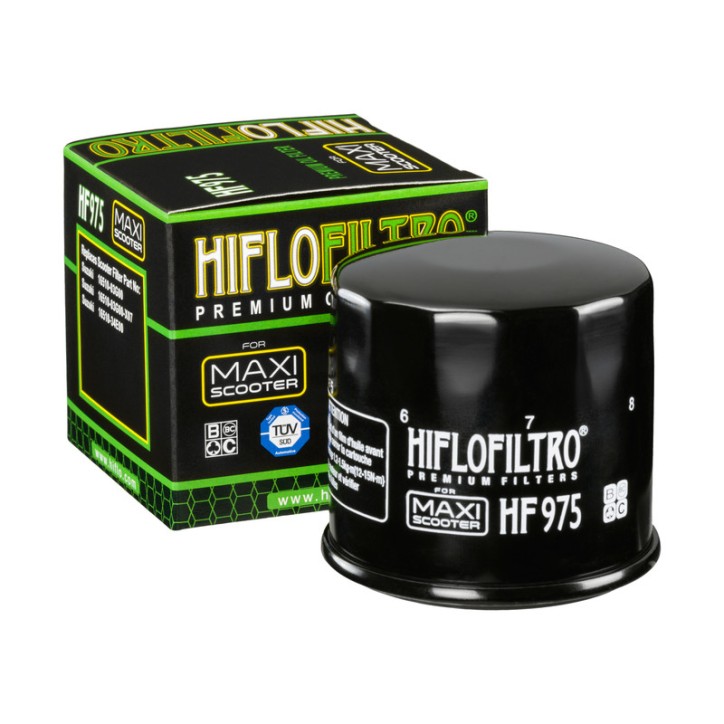 HIFLO filtr oleju HF975