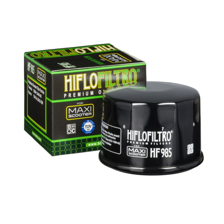 HIFLO filtr oleju HF985