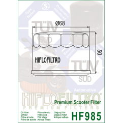 HIFLO filtr oleju HF985
