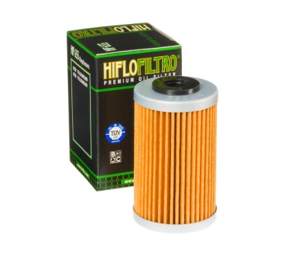 HIFLO filtr oleju HF 655 SXF/EXCF 250 '06-'12, EXC450/500, HUSABERG '09-'12 (50)