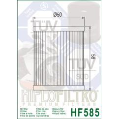 HIFLO filtr oleju MOTO MORINI 1200 '06-