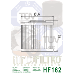 HIFLO filtr oleju HF 162 BMW R 1300 GS '22-'24 (OEM: 11427105320)