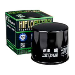 HIFLO filtr oleju HF 515 ROYAL ENFIELD CONTINENTAL / INTERCEPTOR 650 '19-'24 (OEM: 575139/D)