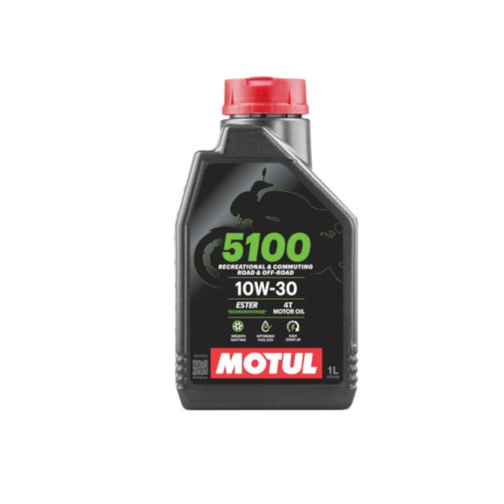 OLEJ MOTUL 5100 4T 10W30 MA2 10W-30 1L
