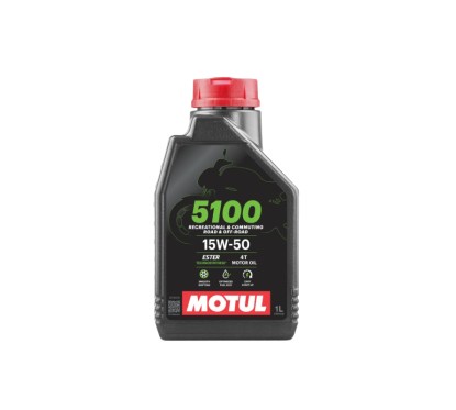 OLEJ MOTUL 5100 4T 15W50 MA2 15W-50 1L