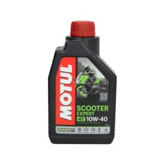 MOTUL SCOOTER EXPERT 4T MA 10W40 1L
