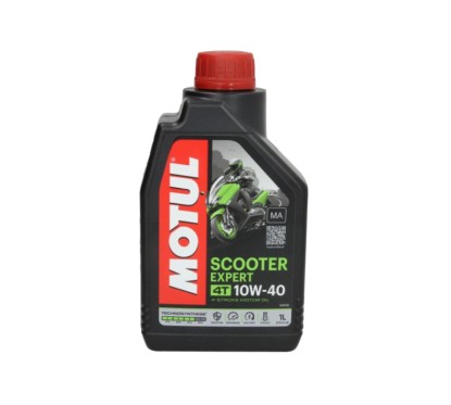 MOTUL SCOOTER EXPERT 4T MA 10W40 1L