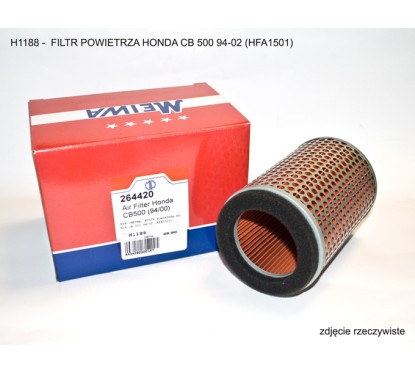 Meiwa filtr powietrza H1188
