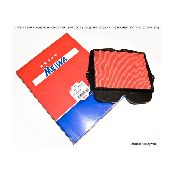 Meiwa filtr powietrza H1283
