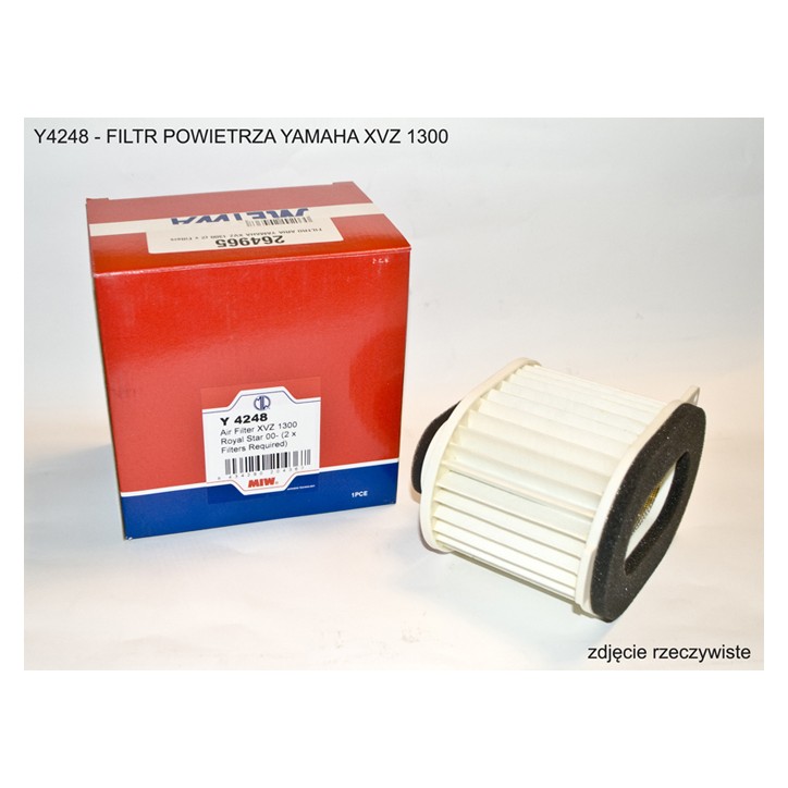 Meiwa filtr powietrza Y4248