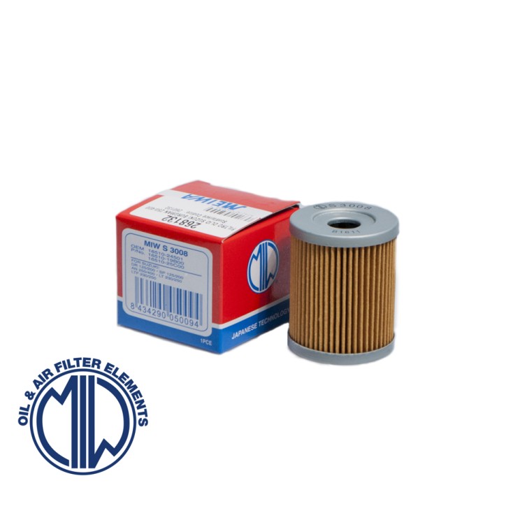 Meiwa filtr oleju S3008