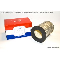 Meiwa filtr powietrza H1115