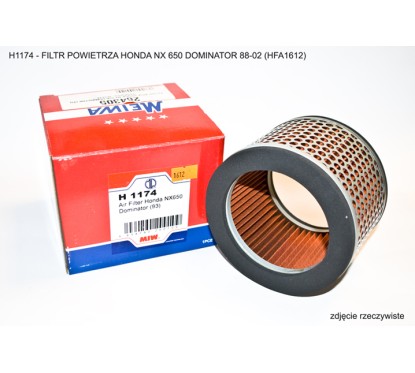 Meiwa filtr powietrza H1174