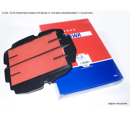 Meiwa filtr powietrza H1195