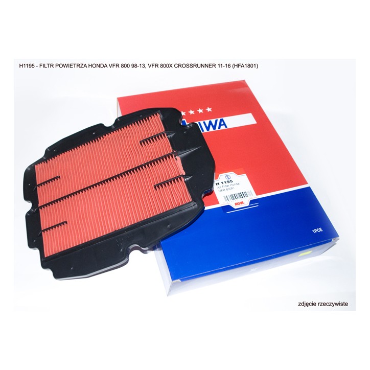 Meiwa filtr powietrza H1195