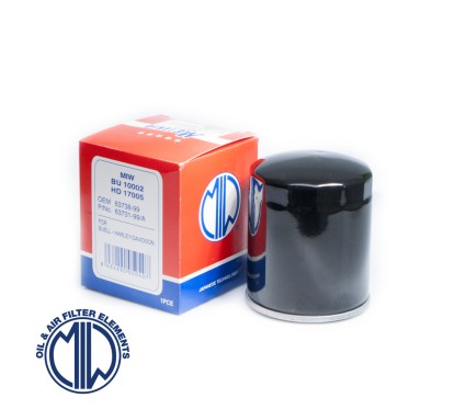 Meiwa filtr oleju BU10002