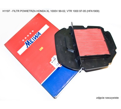 Meiwa filtr powietrza H1197