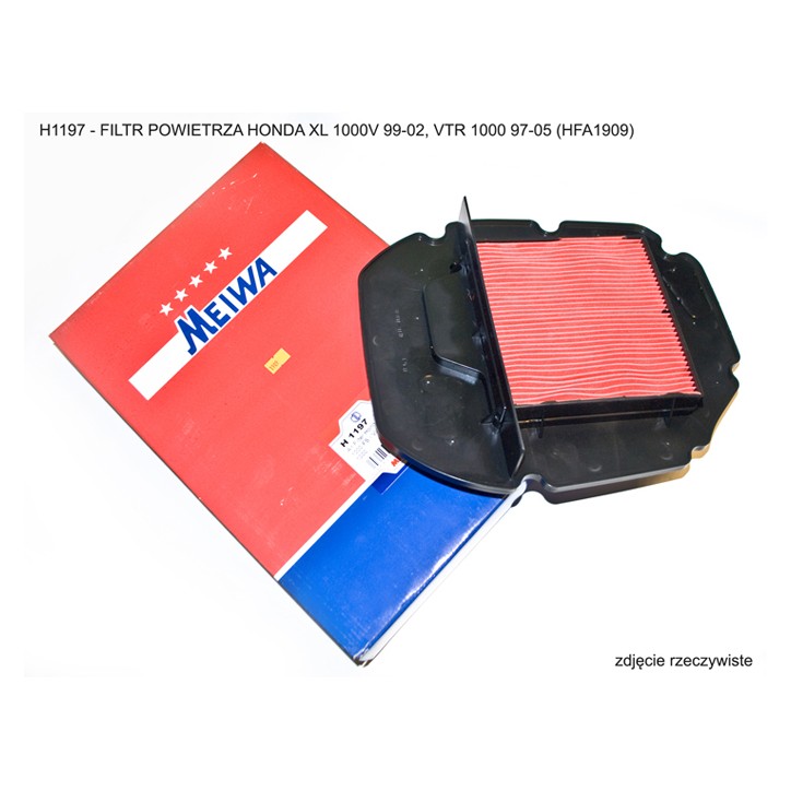 Meiwa filtr powietrza H1197