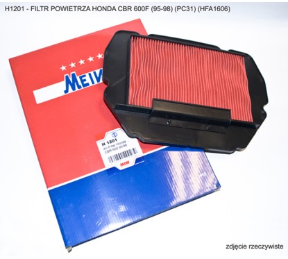 Meiwa filtr powietrza H1201