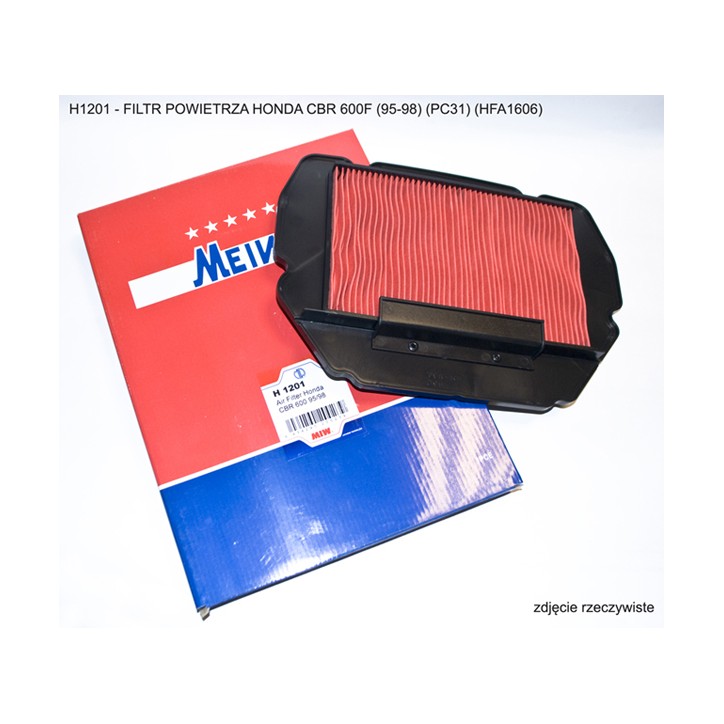 Meiwa filtr powietrza H1201