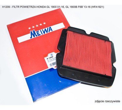 Meiwa filtr powietrza H1209