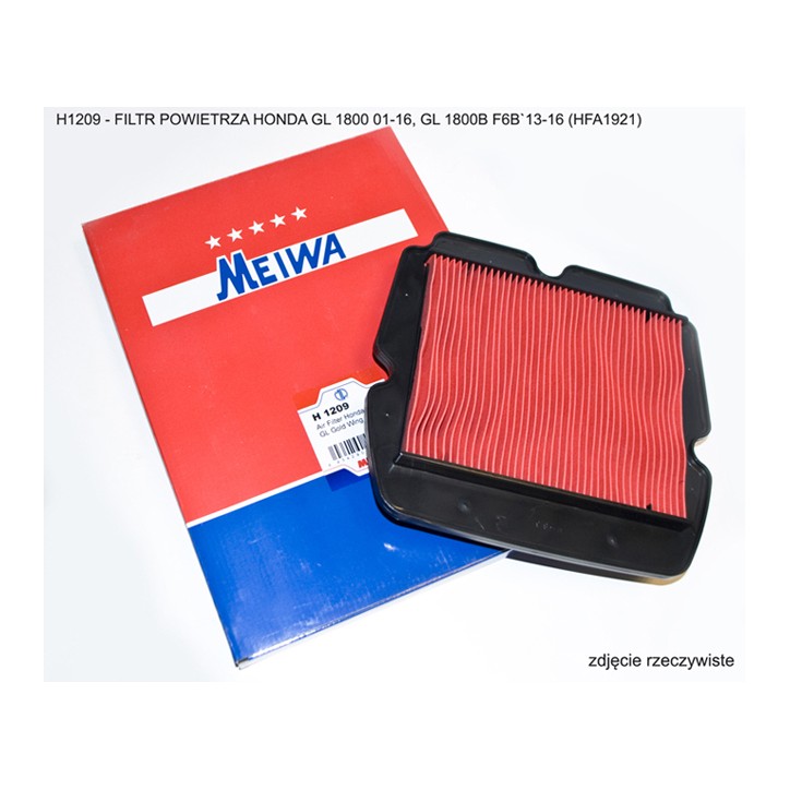 Meiwa filtr powietrza H1209