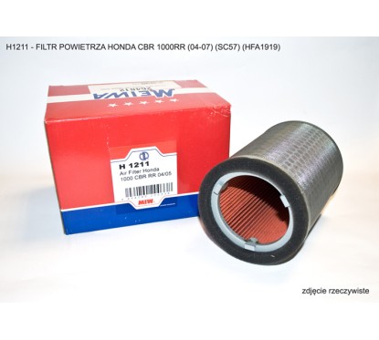 Meiwa filtr powietrza H1211
