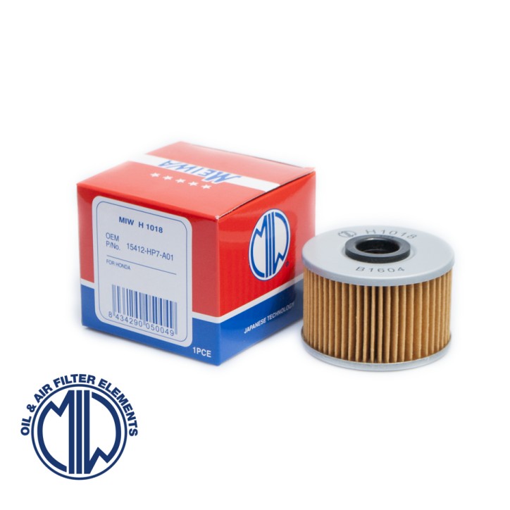 Meiwa filtr oleju H1018
