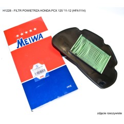 Meiwa filtr powietrza H1228