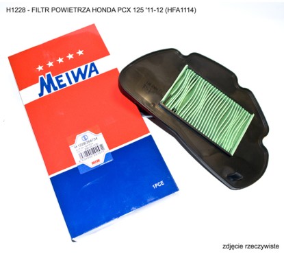 Meiwa filtr powietrza H1228