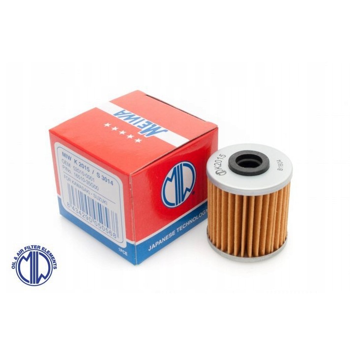 Meiwa filtr oleju K2015