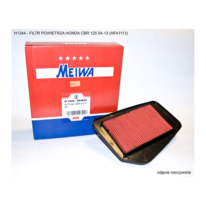 Meiwa filtr powietrza H1244