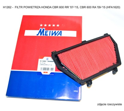 Meiwa filtr powietrza H1262