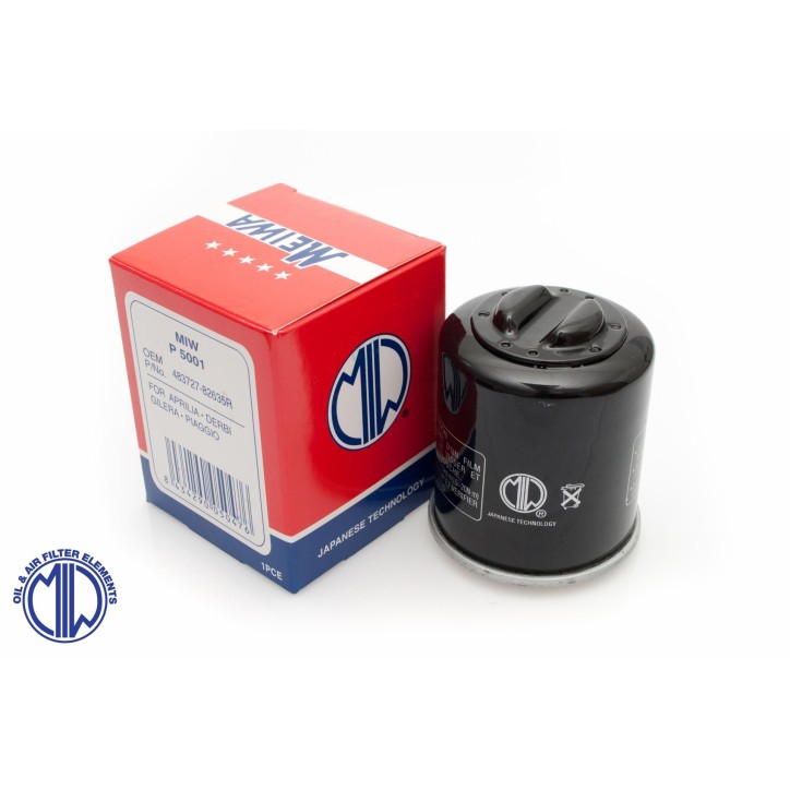 Meiwa filtr oleju P5001