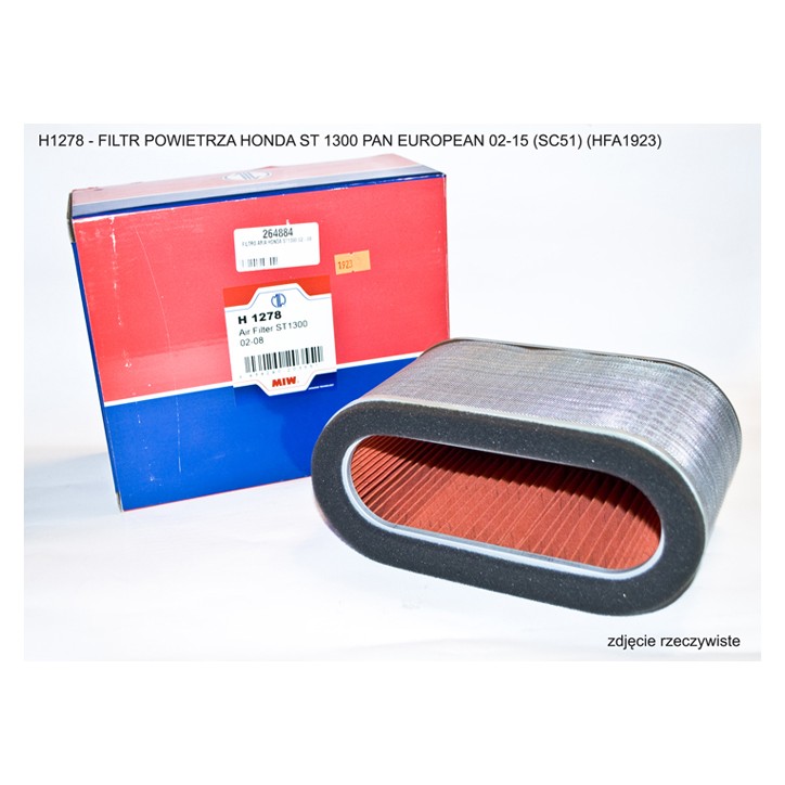 Meiwa filtr powietrza H1278