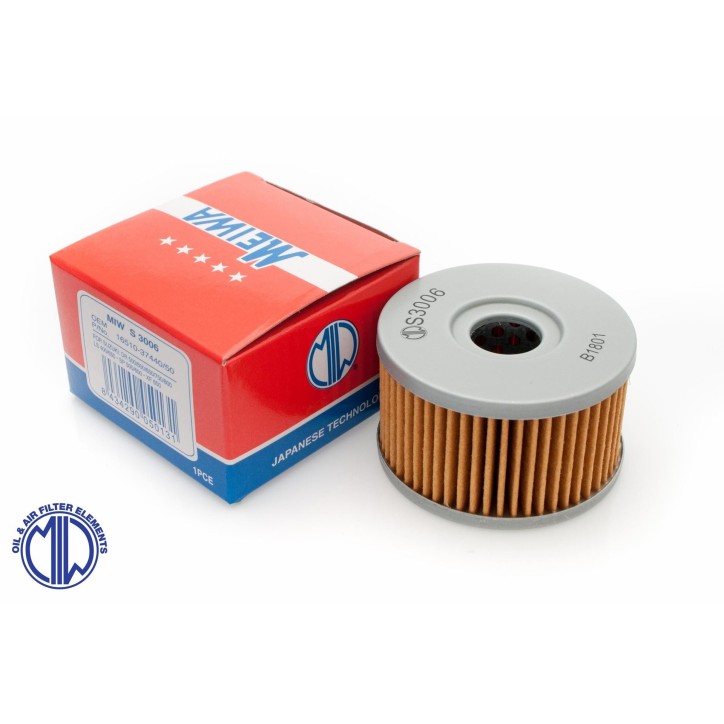 Meiwa filtr oleju S3006