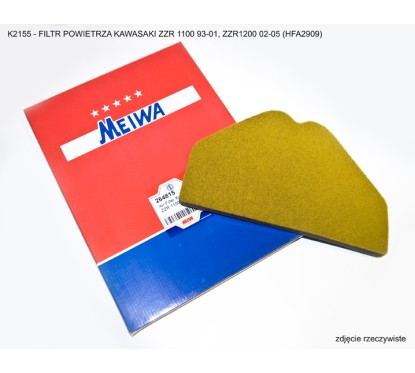 Meiwa filtr powietrza K2155