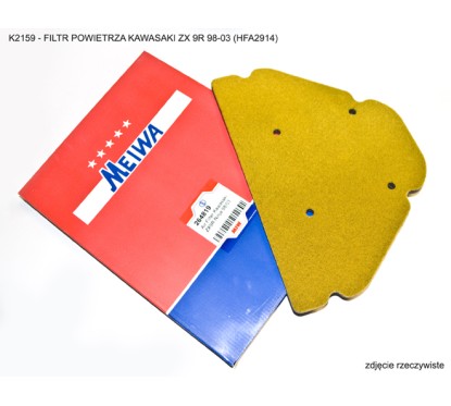 Meiwa filtr powietrza K2159