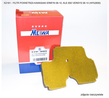 Meiwa filtr powietrza K2161