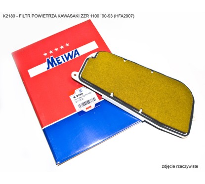 Meiwa filtr powietrza K2180