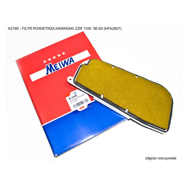 Meiwa filtr powietrza K2180