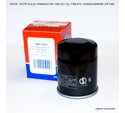 Meiwa filtr oleju Y4019