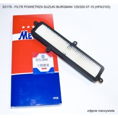 Meiwa filtr powietrza S3179