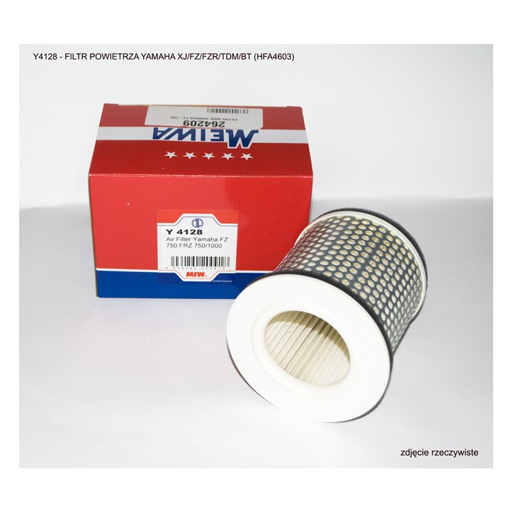 Meiwa filtr powietrza Y4128