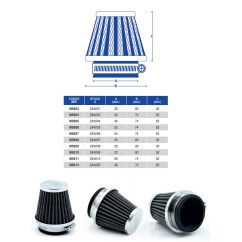 Meiwa filtr powietrza M5008