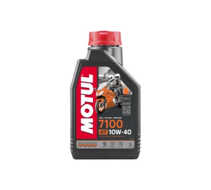 MOTUL 7100 4T 10W40 JASO MA2 ESTER 1L
