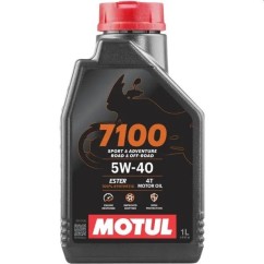 MOTUL 7100 4T 5W40 JASO MA2 ESTER 1L