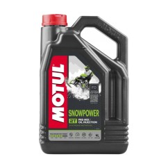 Motul Snowpower 2T 4L