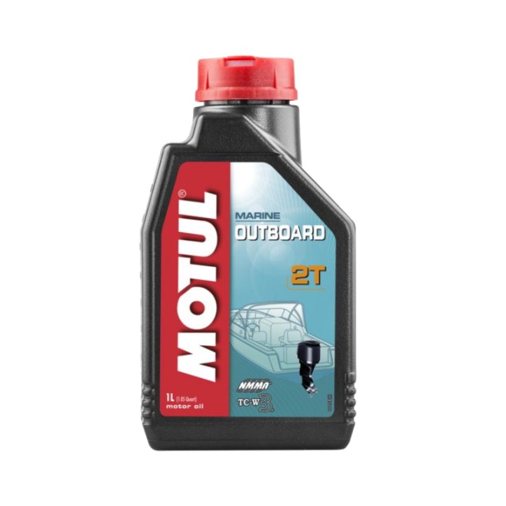 Motul Marine Outboard 2T 1L Motul Marine Outboard 2T 1L