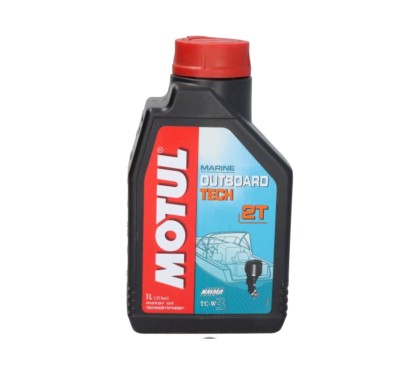 Motul Marine Outboard Tech 2T 1L